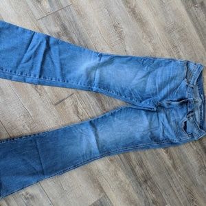 Old Navy Micro Flare Jeans
